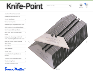 knife-point.co.uk screenshot