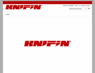 knifin.com screenshot