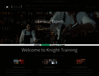 knight.training screenshot