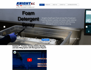 knighthc.com screenshot