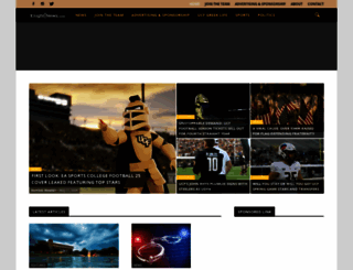 knightnews.com screenshot