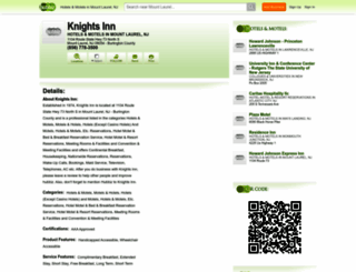 knights-inn-nj-11.hub.biz screenshot