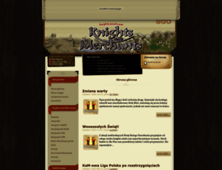 knights.sztab.com screenshot
