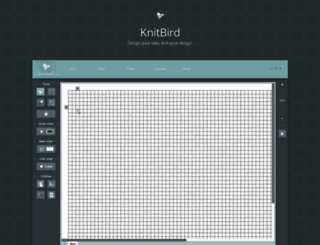 knitbird.com screenshot