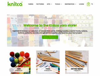 knitca.com screenshot