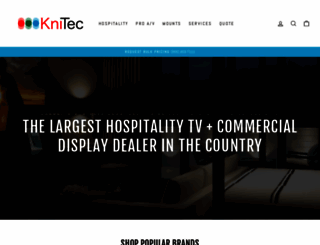 knitec.com screenshot