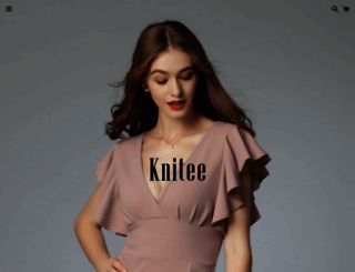 knitee.com screenshot