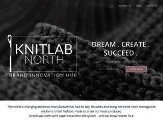 knitlabnorth.com screenshot