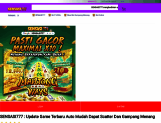 knitting-warehouse.com screenshot