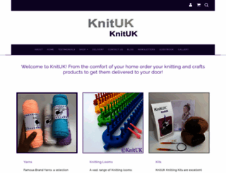 knituk.com screenshot