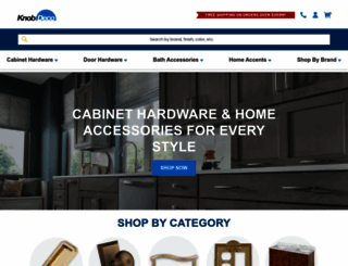 knobdeco.com screenshot