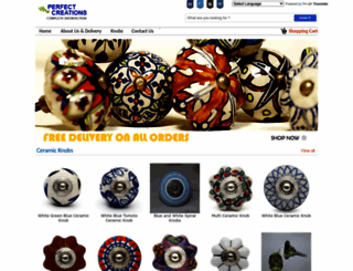 knobs-hooks.com screenshot