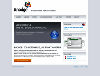 knodge.de screenshot