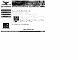knoflach.com screenshot