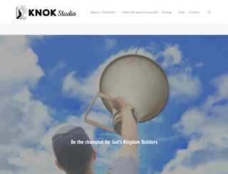 knok.org screenshot