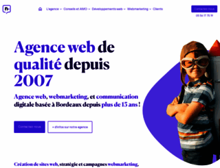 knol-encyclopedie.fr screenshot