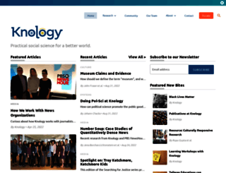 knology.org screenshot