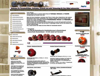 knopf-griff.com screenshot