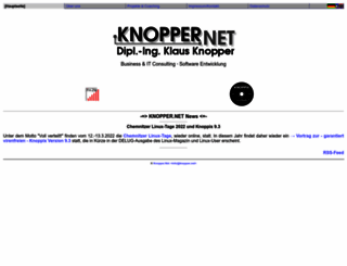 knopper.net screenshot