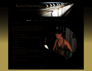 knotemusic.com screenshot