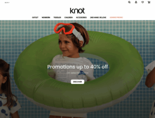 knotkids.com screenshot