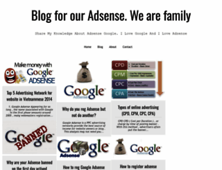 know-adsense.blogspot.com screenshot