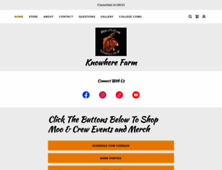 knowherefarm.com screenshot
