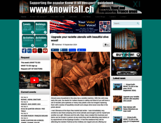 knowitall.ch screenshot