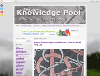 knowledge-pool.com screenshot