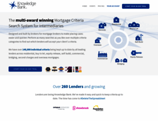 knowledgebank.uk screenshot