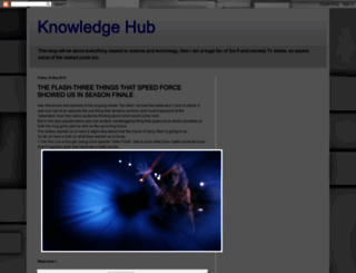 knowledgehubblogs.blogspot.in screenshot