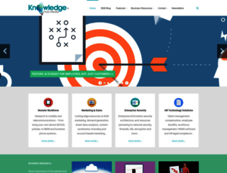 knowledgehubmedia.com screenshot