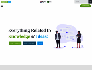 knowledgeidea.com screenshot