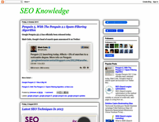 knowledgeinseo.blogspot.com screenshot