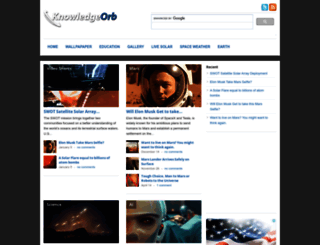 knowledgeorb.com screenshot