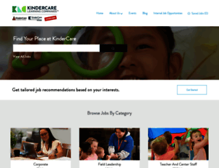 knowledgeuniversecareers.com screenshot