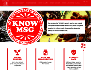 knowmsg.com screenshot