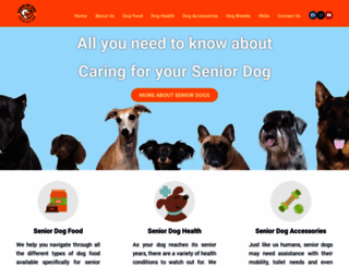 knowmydog.com screenshot