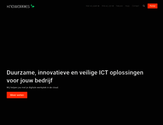 knoworries.nl screenshot