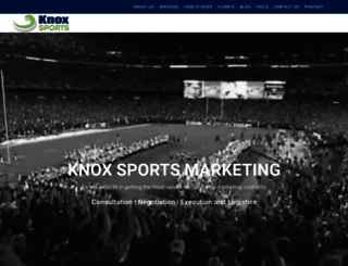 knoxsports.com screenshot