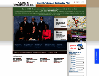 knoxville-bankruptcy.com screenshot