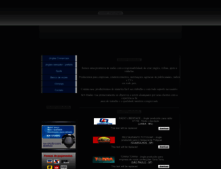 knstudio.com.br screenshot