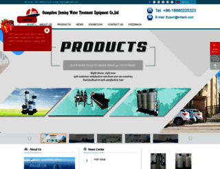 kntank-global.com screenshot
