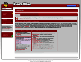 knuddels-wiki.de screenshot