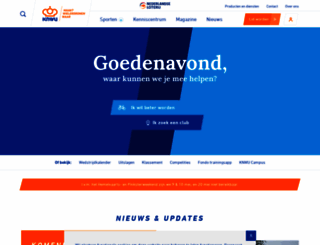 knwu.nl screenshot