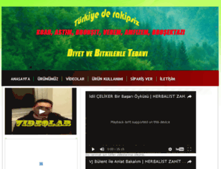 koahbitkiseltedavi.com screenshot