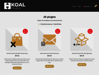 koalplugins.com screenshot