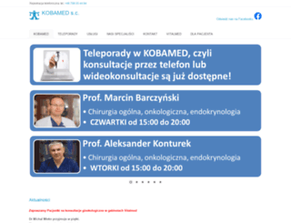 kobamed.biz screenshot