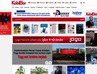 kobi-efor.com.tr screenshot