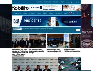 kobilife.com screenshot